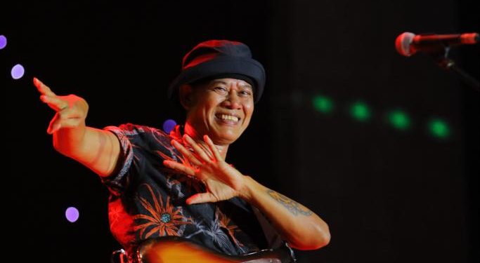 Tony Q Rastafara Bawa Jakarta Fair Goyang Reggae