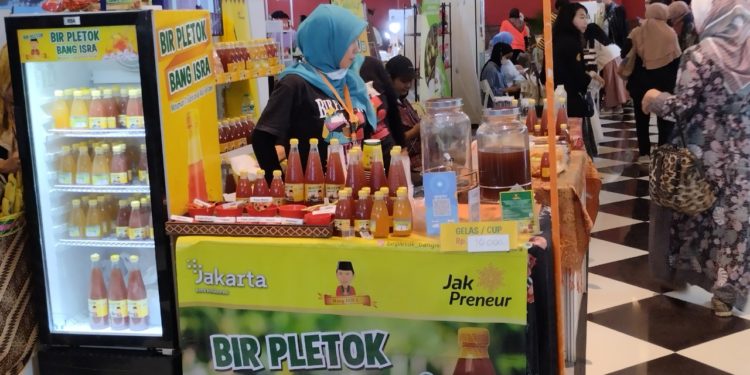 Bir Pletok Bukan Sembarang Bir!