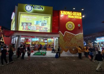 Kaya Pilihan Produk, Khong Guan Tebar Promo Menggoda di Jakarta Fair