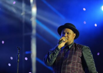 Di Jakarta Fair,  Virgoun Bayar Tuntas Penantian 2 Tahun