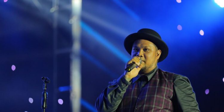 Di Jakarta Fair, Virgoun Bayar Tuntas Penantian 2 Tahun