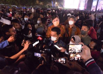 Jakarta Fair Memasuki Hari Ke-13, Wagub DKI Jakarta: Tercatat 1,2 Juta Pengunjung