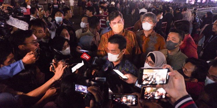 Jakarta Fair Memasuki Hari Ke-13, Wagub DKI Jakarta: Tercatat 1,2 Juta Pengunjung