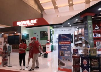 Mowilex Bagikan Diskon dan Hadiah Menarik