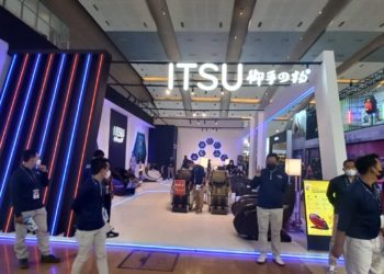 Capek Berkeliling? Silahkan Pijat dan Konsultasi Kesehatan Gratis di ITSU