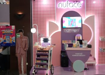 Tampil Cantik bersama Nuface Skincare