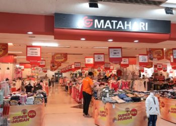 Ayo ke Matahari! Ada Diskon ‘Gede-Gedean’