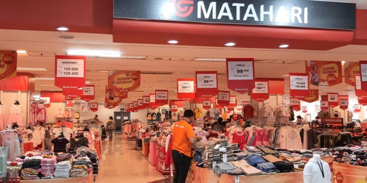 Ayo ke Matahari! Ada Diskon ‘Gede-Gedean’