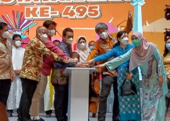 Event Jakarta Fair Hadir, Karuna Murdaya: Wujud Dukungan Bagi Sektor Pariwisata dan MICE