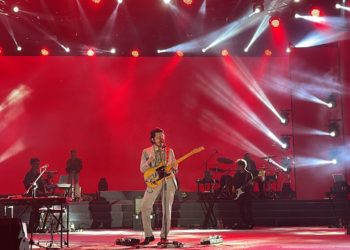 Pamungkas Hanyutkan Rasa Pengunjung Jakarta Fair