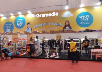 Gramedia Kasih Banyak Diskon dan Hadiah
