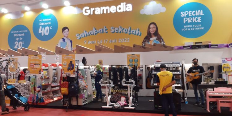 Gramedia Kasih Banyak Diskon dan Hadiah