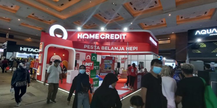 Banyak Game dan Hadiah dari Home Credit