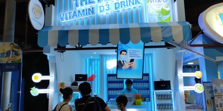 Beli Hydro Coco Dapat Tiket Gratis ke Transtudio Bandung