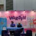 Banyak Keuntungan Vaksin di Jakarta Fair