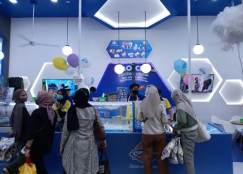 Seru Abis! Jajan Es Krim Campina Dapat Hadiah