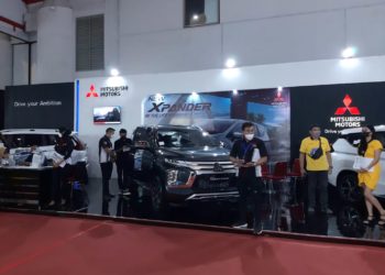 Promo Menarik dari Mitsubishi di Jakarta Fair