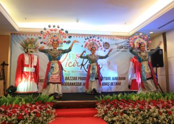 Peringati Hajatan Jakarta, All Sedayu Hotel Kelapa Gading Gelar Festival Kicir-Kicir