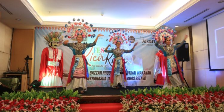 Peringati Hajatan Jakarta, All Sedayu Hotel Kelapa Gading Gelar Festival Kicir-Kicir