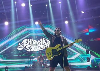Endank Soekamti Bikin ‘Gemuruh’ Jakarta Fair