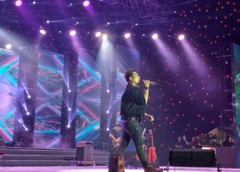 Armada Band Lelehkan Hati Penonton Jakarta Fair