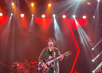 Syair Puitis Fiersa Besari Bergema di Jakarta Fair