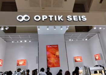 Optic SEIS Banting Harga!
