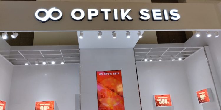Optic SEIS Banting Harga!