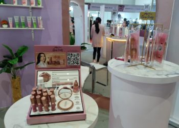 Cantik dan Sehat Bersama Marina