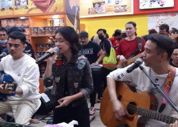 Khong Guan Hadirkan Kolaborasi Apik Enda, Onci dan Zara Leola