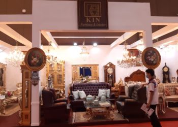 KIN Furniture Hadir di Jakarta Fair