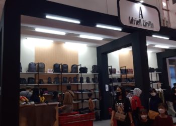 Adriell Cirillo Bagikan Diskon Hingga 70%