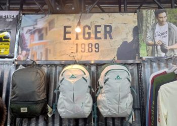 Eiger Kasih Diskon Hingga 80 %