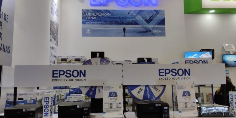 Beli Epson Harga Dipotong Rp500 Ribu