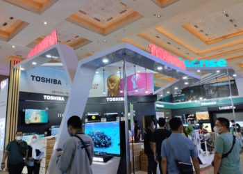Beli TV Toshiba Dapat Hadiah Sepeda Motor