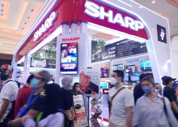 Sharp Bagi-bagi Promo Spesial