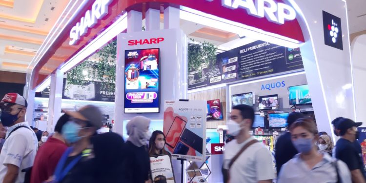 Sharp Bagi-bagi Promo Spesial