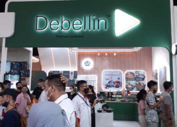 Debellin Hadir di Jakarta Fair, Ini Promonya!
