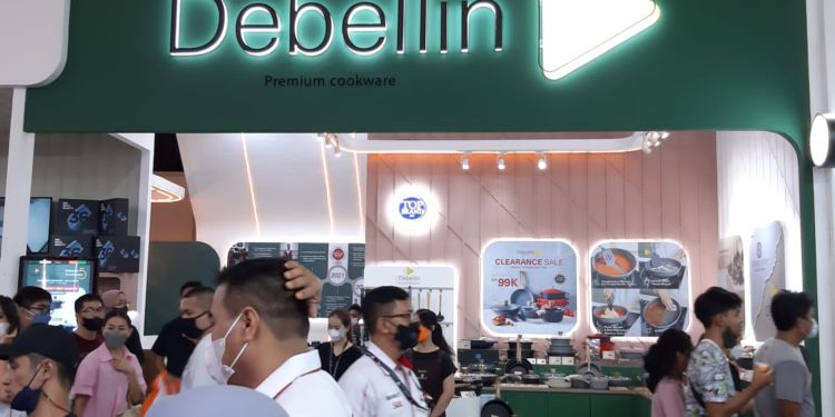 Debellin Hadir di Jakarta Fair, Ini Promonya!