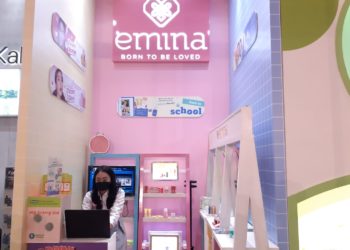 Emina Kosmetik Bagikan Diskon Up To 30%