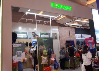 Nikmati Promo Back To School Tas Export!