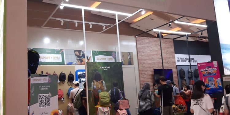 Nikmati Promo Back To School Tas Export!