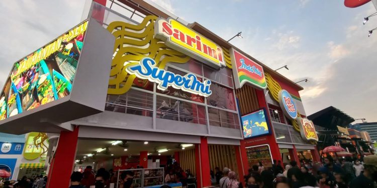 Nikmatnya Bersantap Produk-produk Indofood, Dapat Hadiah Pula