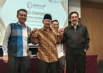 Munas GIPI  Ke-2: Pertegas Diri Sebagai Mitra Penting Kemenparekraf