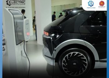 Rasakan Sensasi ‘Menunggangi’ Kendaraan Listrik Hanya di PEVS 2022