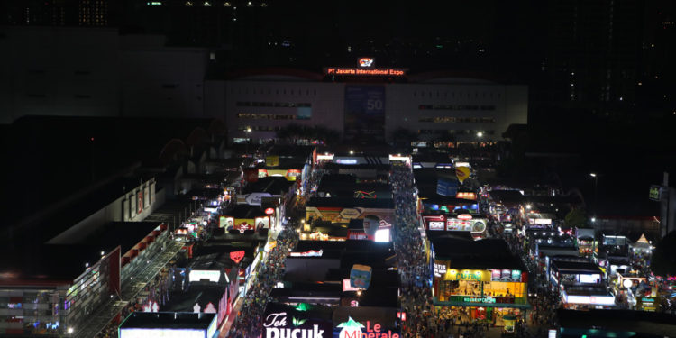 Gubernur DKI Jakarta Anies Baswedan Akan Membuka Jakarta Fair Kemayoran 2022