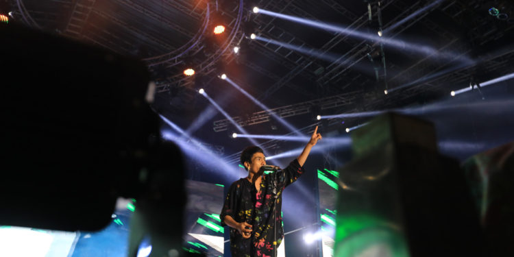 Merasakan “Zona Nyaman” Bareng Fourtwnty Malam ini di Jakarta Fair