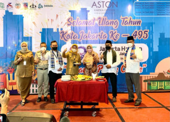 “Jakarta Punye Cerite”,  Cara Aston Kartika Merayakan HUT Kota Jakarta
