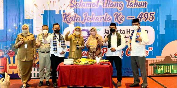 “Jakarta Punye Cerite”, Cara Aston Kartika Merayakan HUT Kota Jakarta