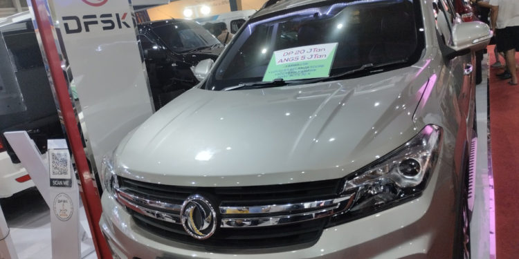 Promo Bombastis Beli Mobil di DSFK